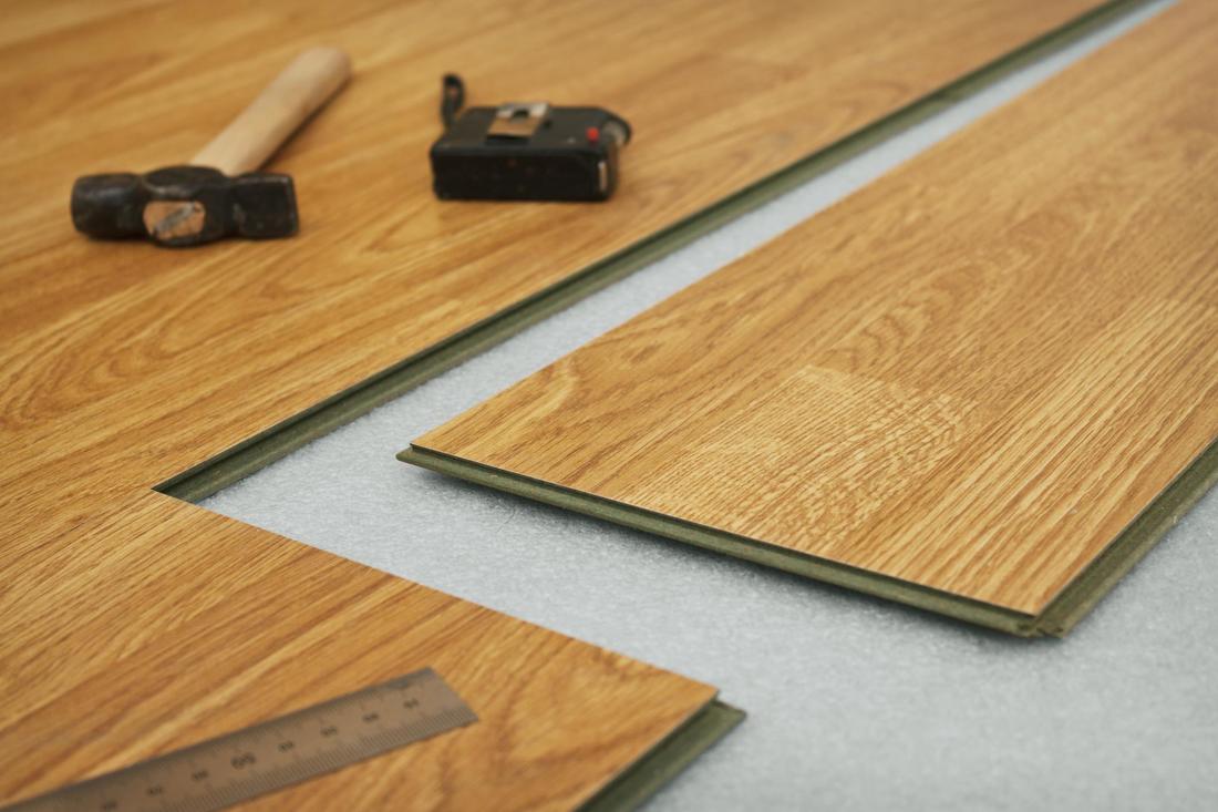wood floor install taunton ma
